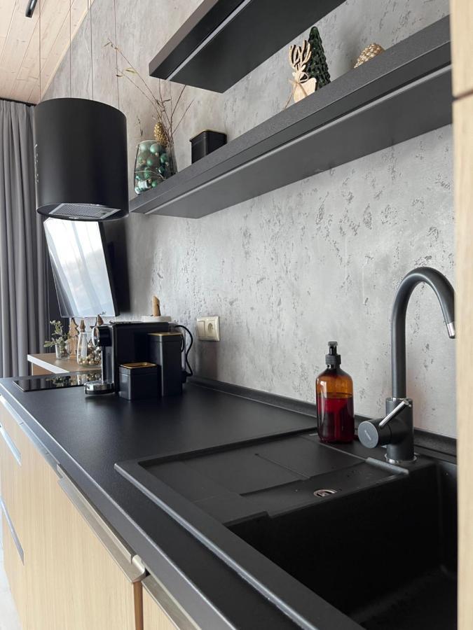 Liptovský Mikuláš Apartman Freya מראה חיצוני תמונה