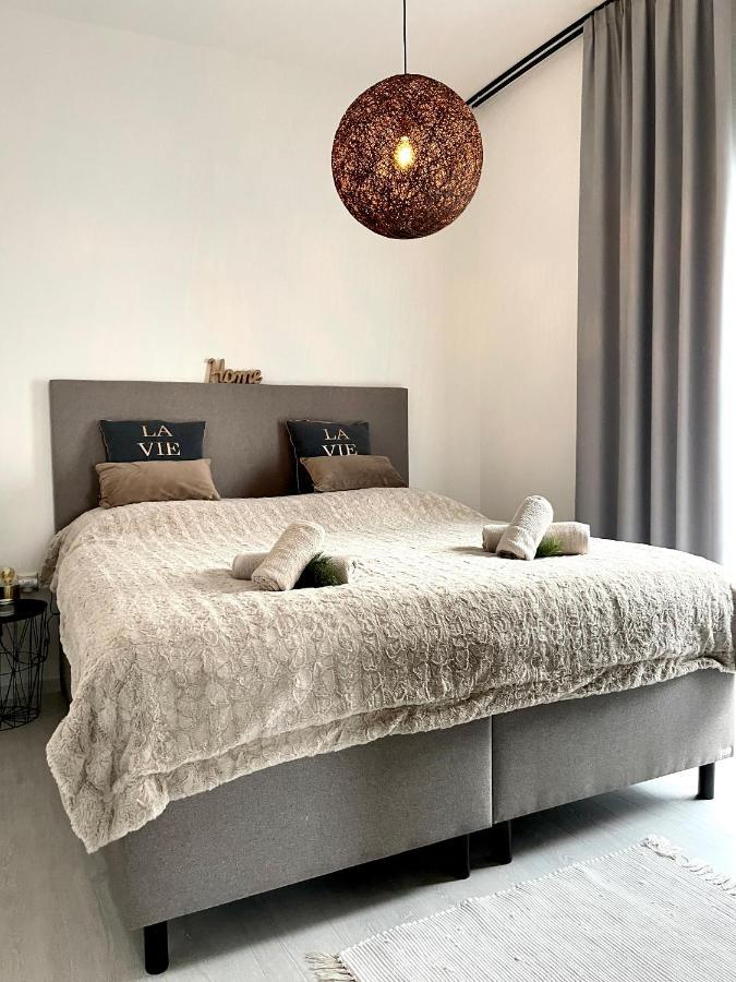 Liptovský Mikuláš Apartman Freya מראה חיצוני תמונה