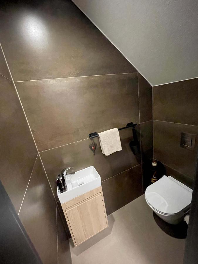 Liptovský Mikuláš Apartman Freya מראה חיצוני תמונה