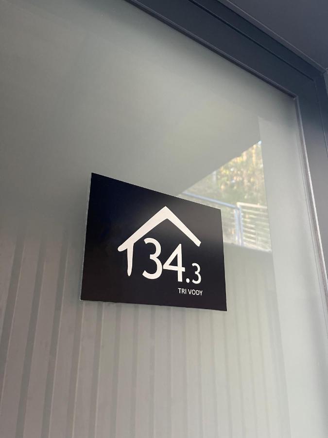 Liptovský Mikuláš Apartman Freya מראה חיצוני תמונה