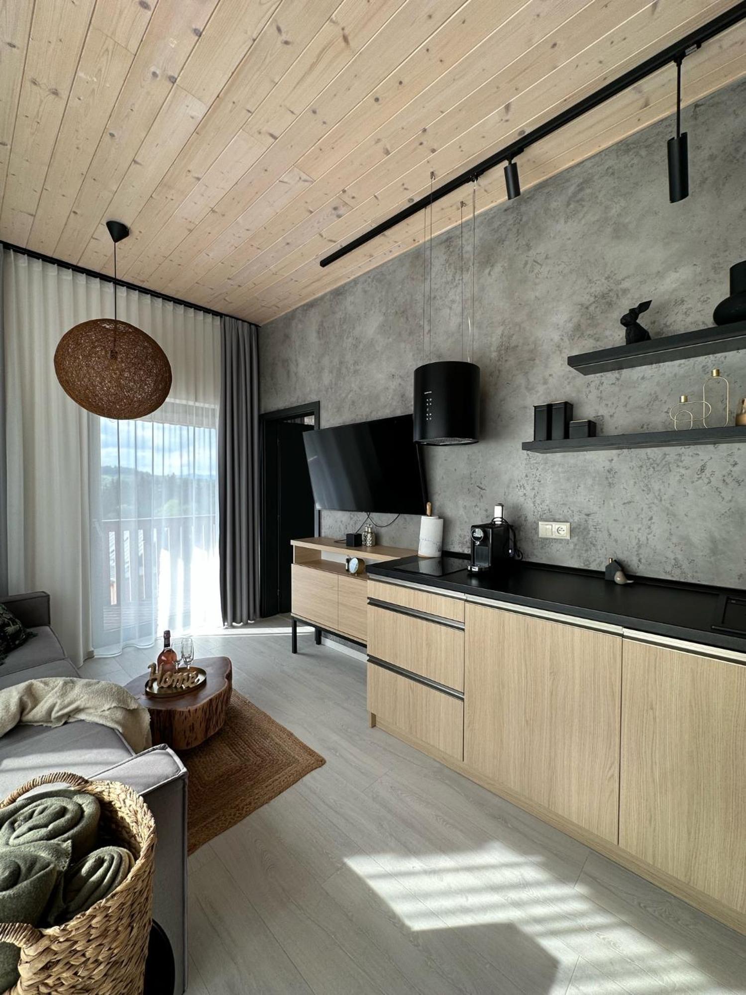Liptovský Mikuláš Apartman Freya חדר תמונה