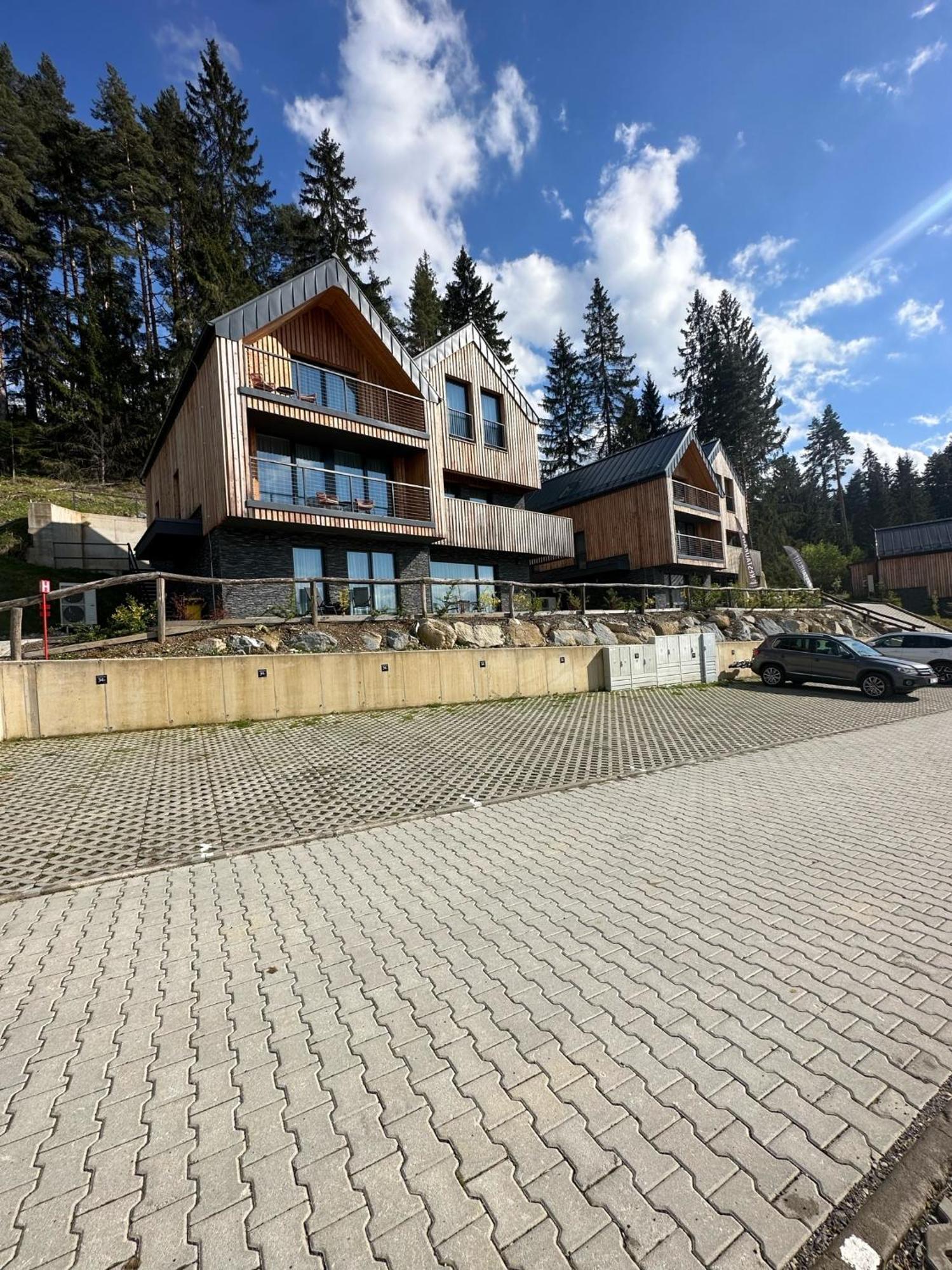 Liptovský Mikuláš Apartman Freya חדר תמונה